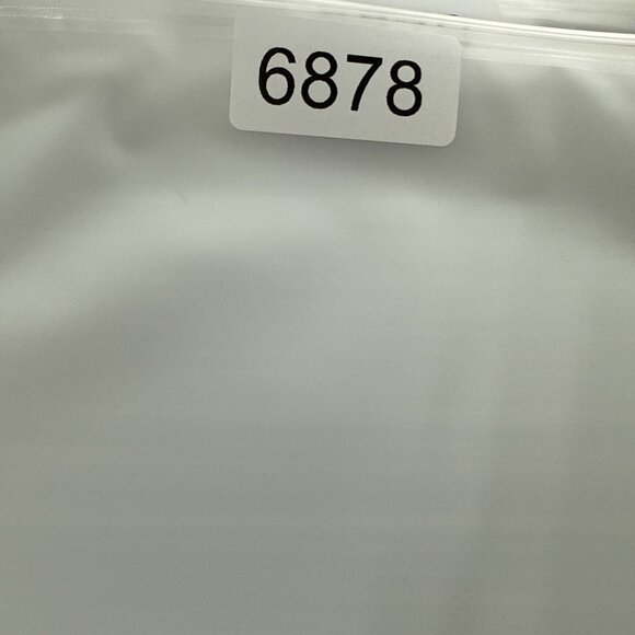 Orvis Women's Skirt 12P Petite Madras Patchwork Colorful Zip Short Lined Pockets - Picture 10 of 10